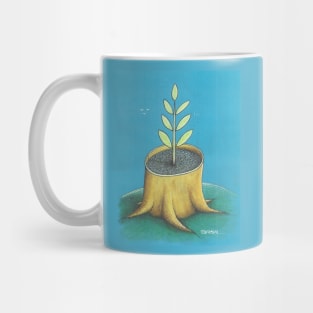 Sapling Mug